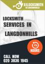   Locksmith in Langdown Hills logo